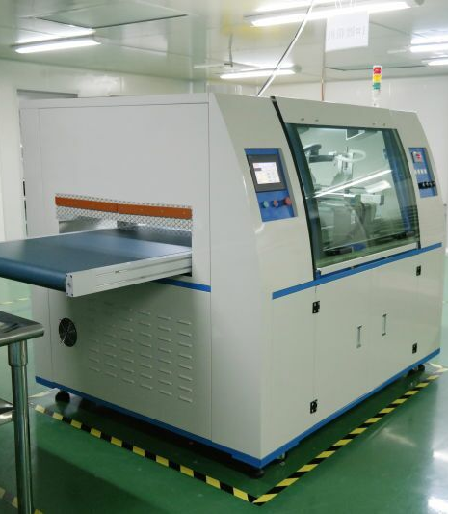 Anti-Fingerprint Coating Machine - Advanced R&D