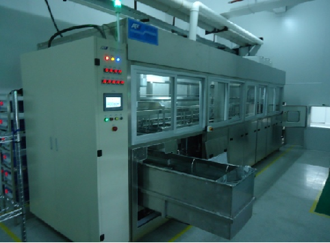 Ten Tank Cleaning Equipment - Efficient Production