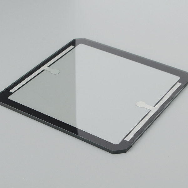 ITO Conductive Glass Coating Sample