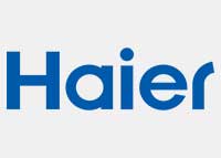 Haier — Saiwei Glass client