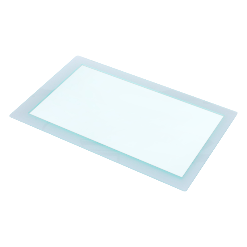 Kiosk Glass