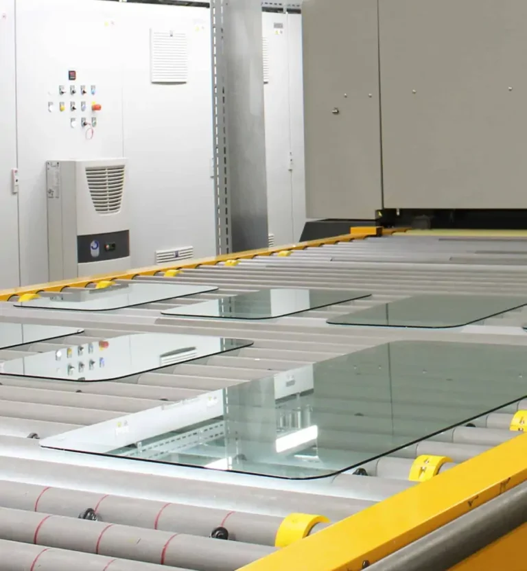 Industrial Glass Tempering Furnace