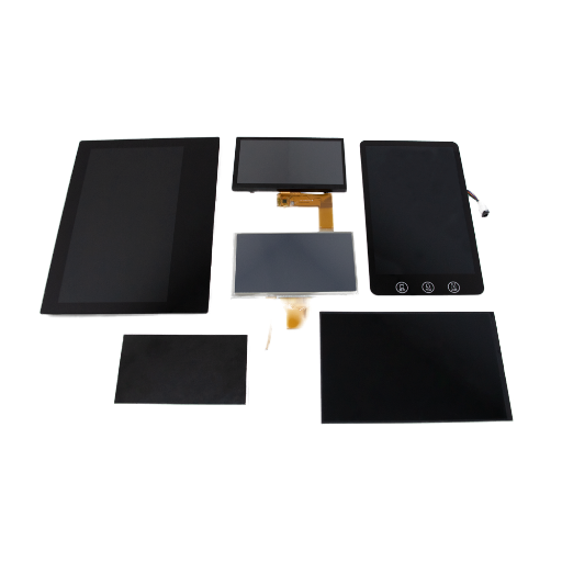 Touch Display Modules