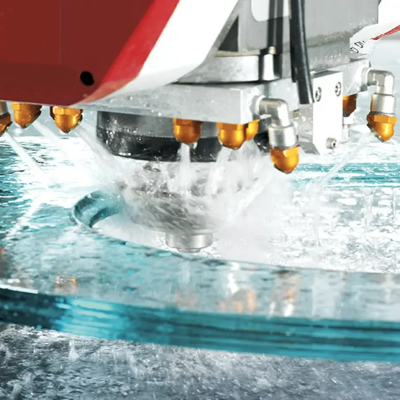 CNC Precision Cutting & Edging