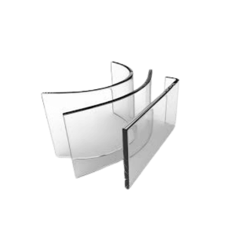 What Is Curved Glass and How Is It Made?