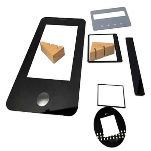 Optical Impact — How AF Coating Affects Display Clarity