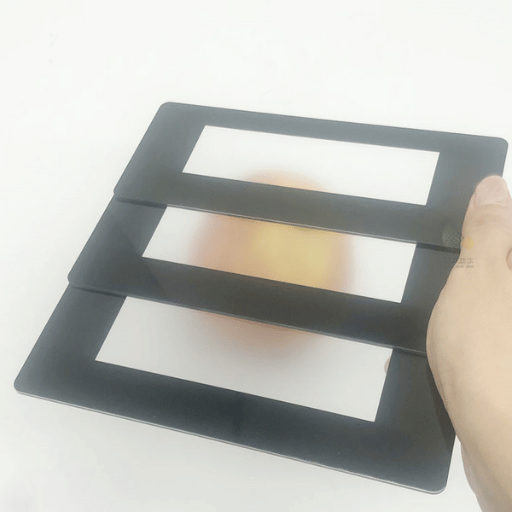 Especificaciones clave para AG Glass en pantallas industriales