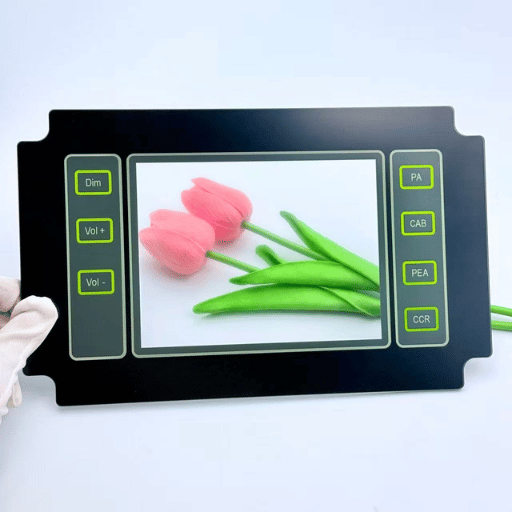 Cómo seleccionar AG Glass para su proyecto de panel de control