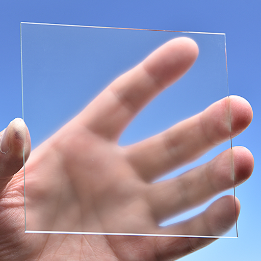 Introduction to AG Glass Quality Control