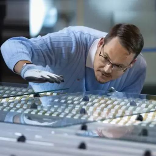 Inspection Methods for AG Glass
