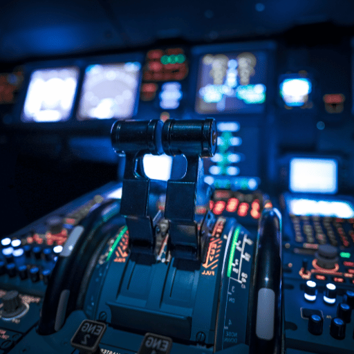 Aerospace Equipment Glass