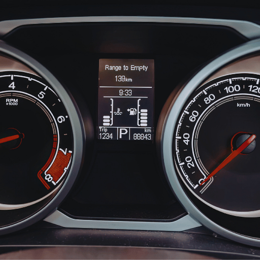 Automotive Instrument Clusters
