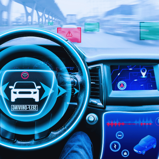 Automotive Smart Cockpits Glass