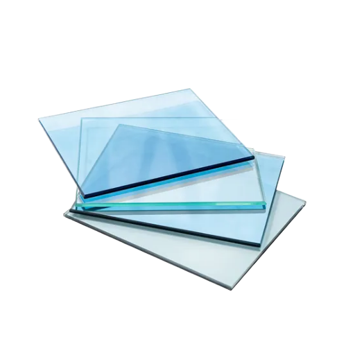 Coated Curved Glass