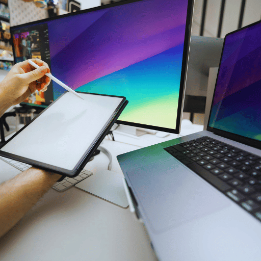 Consumer Electronics AG Glass