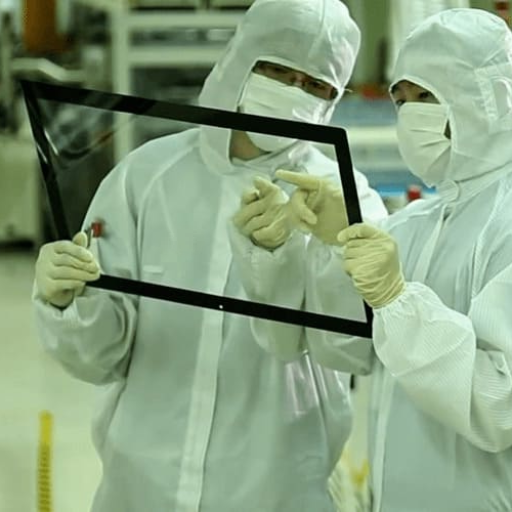 Quality Control in the Cover Glass Manufacturing Process
