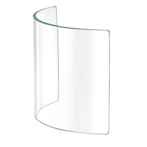 Curved Laminated Glass