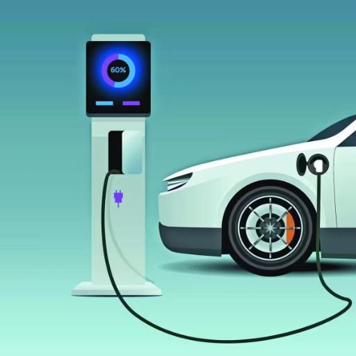 The Role of Glass Panels in EV Chargers