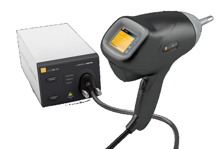 Electrostatic Tester