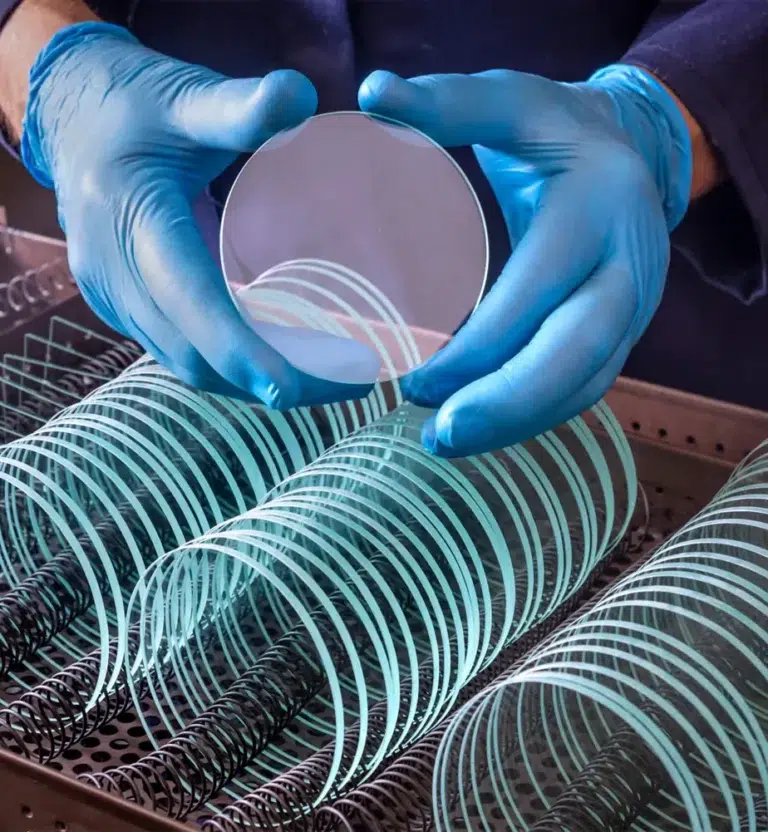 Chemically Strengthened Glass Manufacturer