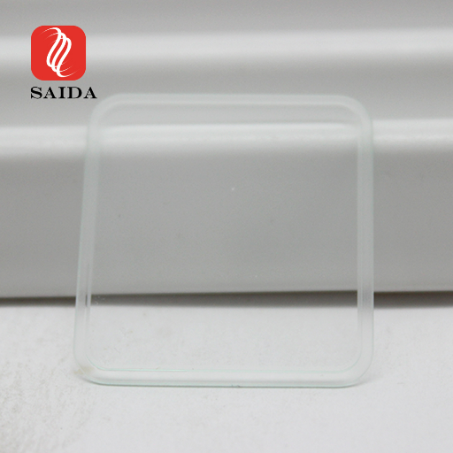 Scratch resistance demonstration of Hardcoat (HC)