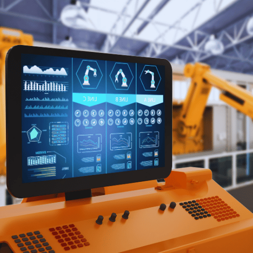 Industrial Applications — HMI, Factory Automation, and Outdoor