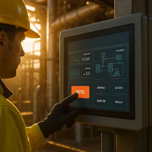 Market Trends and Future Innovations in HMI Technology