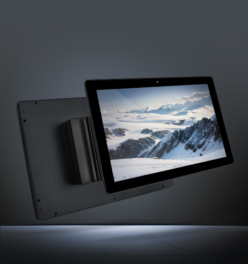 Key Features of Industrial HMI Display Glass