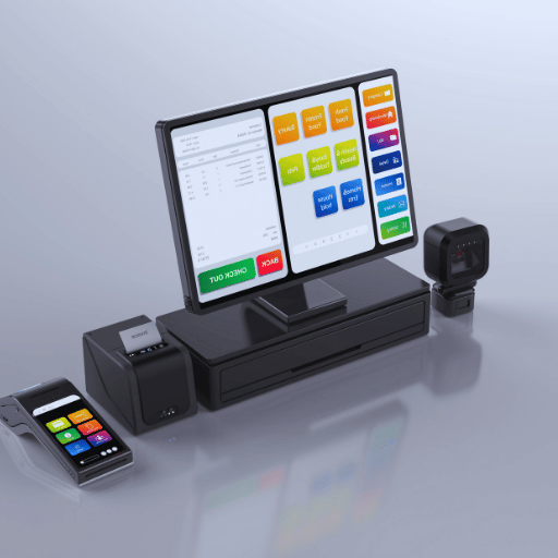 Industrial Touch Screens