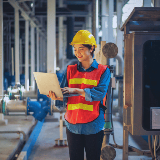 Projected Capacitive vs. Resistive Touch for Industrial Use