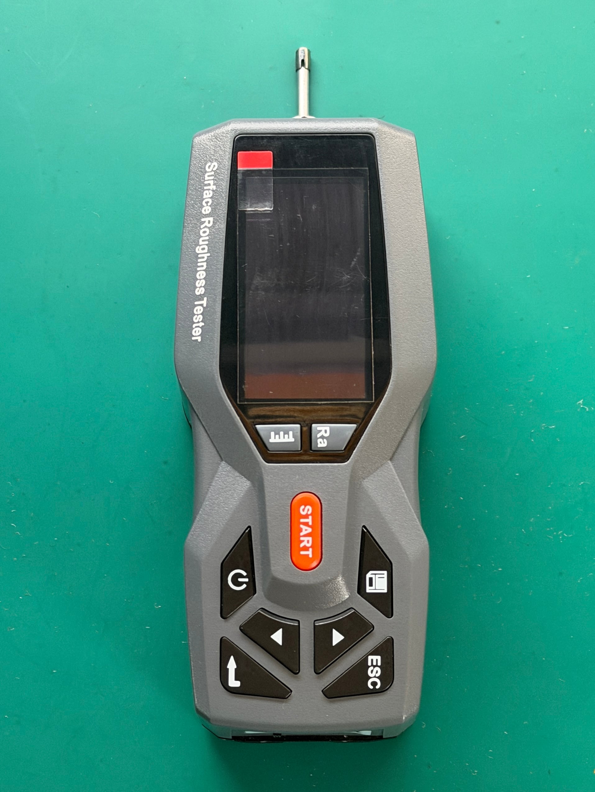Surface Roughness Tester