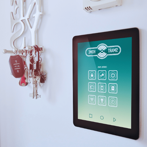 Smart Home Control Panels