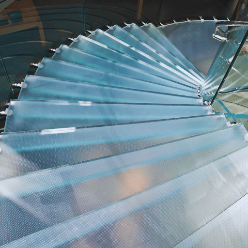 Step 3 — Float Glass Forming