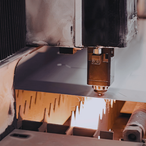 Step 5 — Cutting, Grinding, and Edge Processing