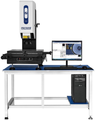 Video Measuring System