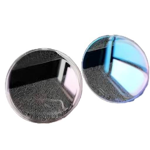 Mire cristal versus cristal de cubierta de pantalla « Comparación lado a lado