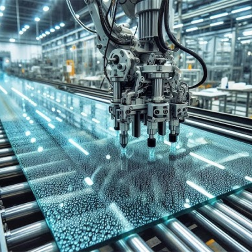 Production Process of Cover Glass