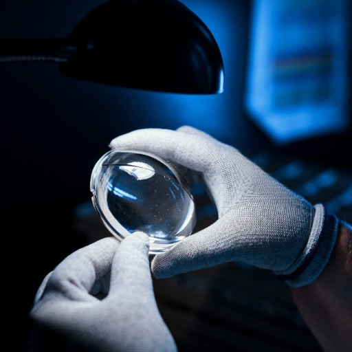 Technological Innovations in Optical Glass