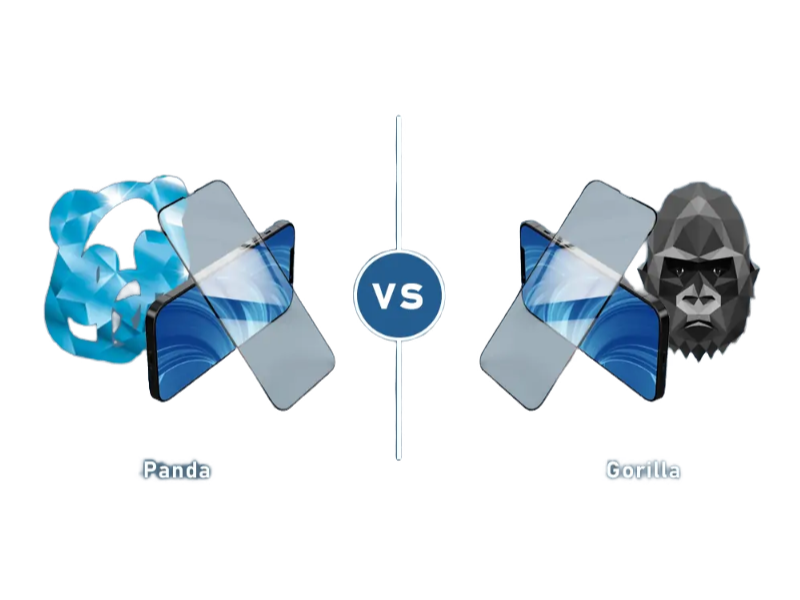 Data-Driven Comparison: Panda Glass vs Gorilla Glass