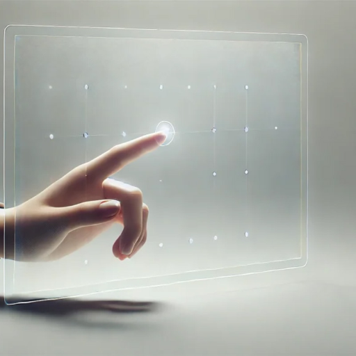 Emerging Trends in Touch Screen Glass Technology