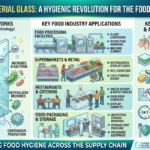 Antibacterial Glass for Food Industry: Specification Guide