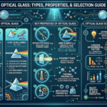 Optical Glass Types, Properties, and Selection Guide