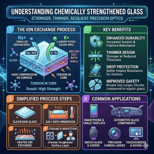 What Is Chemically Strengthened Glass