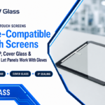 Glove-Compatible Touch Screens: PCAP, Glass & Glove Mode