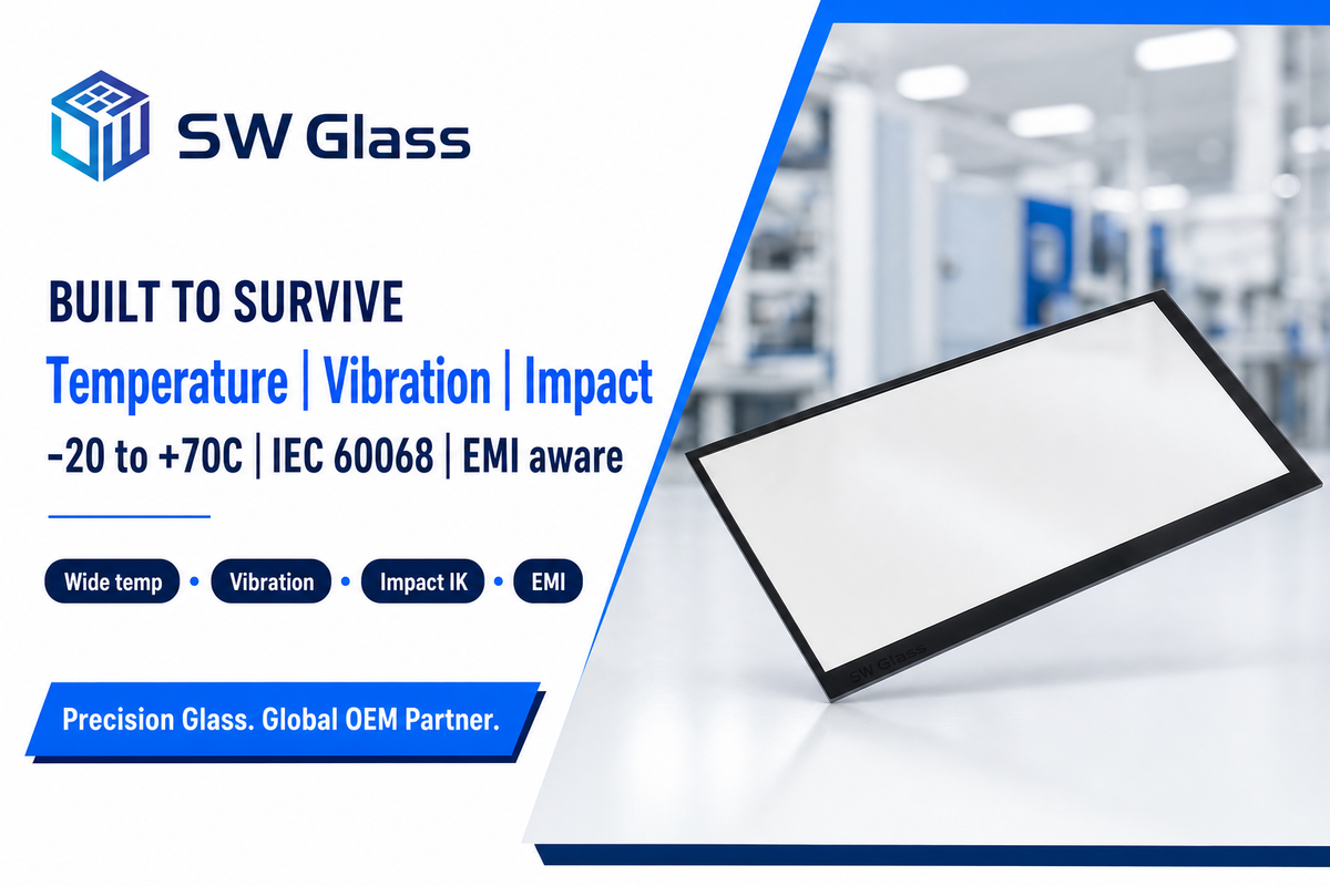 Durability Beyond the Rating: Temperature, Vibration & Impact — SW Glass