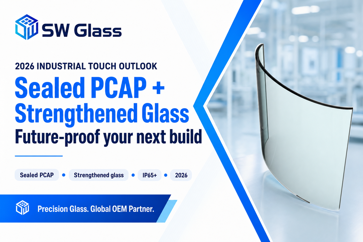 Industry Outlook: Where Industrial Touch Is Heading — SW Glass