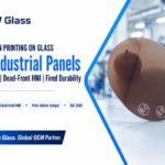 Silk Screen Printing on Glass for Industrial Panels (2026)