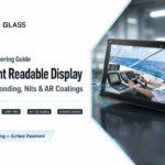 Sunlight Readable Display: Optical Bonding Guide (2026)