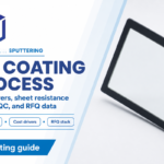 ITO Coating Process and Cost: 2026 Buyer Guide