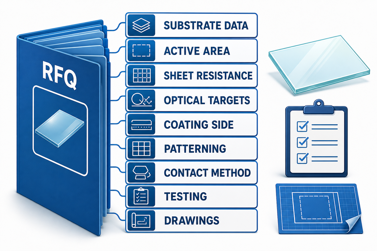 9-Field QC and RFQ Spec Stack — Saiwei Glass